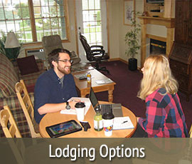 Lodging Options